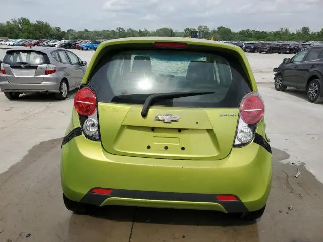 2013 CHEVROLET SPARK 1LT  