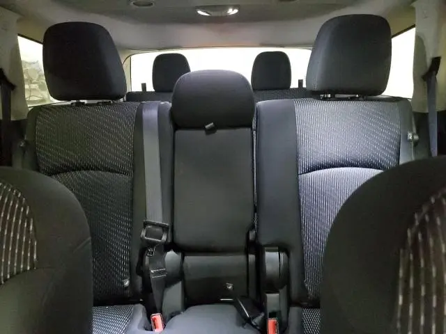 2016 DODGE JOURNEY SXT  