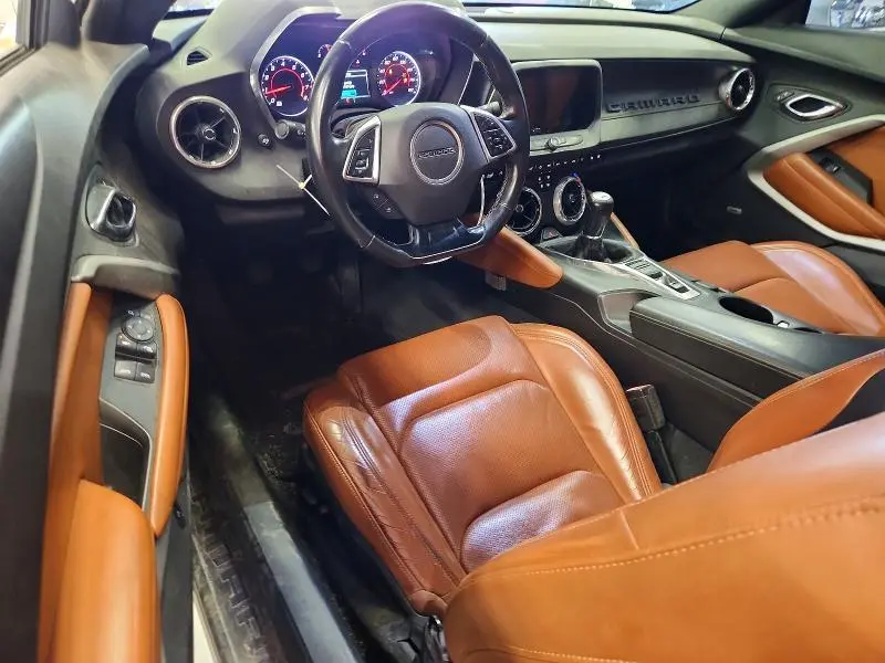 2016 CHEVROLET CAMARO LT  