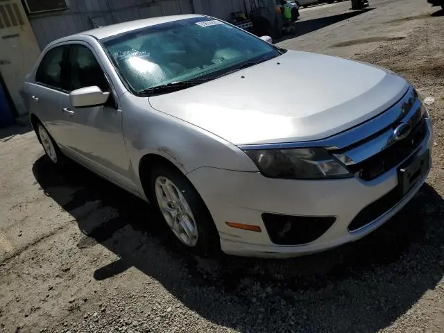 2010 FORD FUSION SE