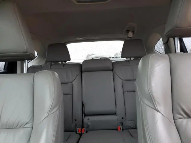 2012 HONDA CR-V EXL