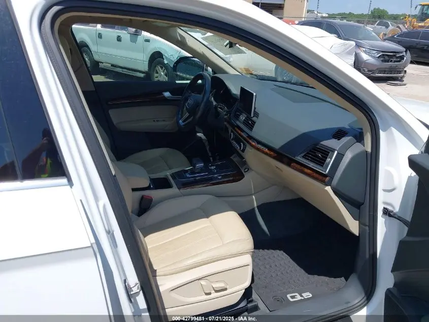 2018 AUDI Q5 2.0T PREMIUM/2.0T TECH PREMIUM