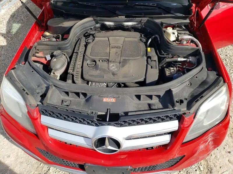 2015 MERCEDES-BENZ GLK 350 4MATIC  