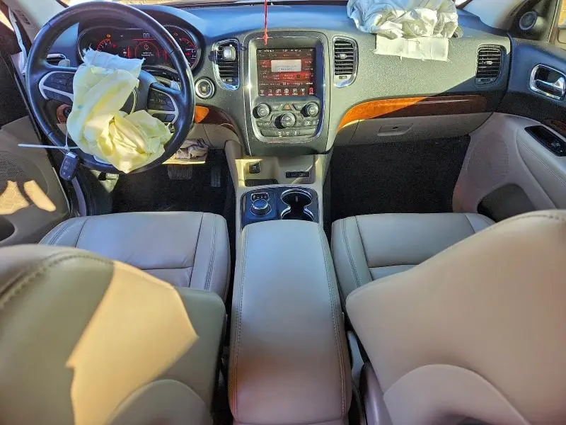 2014 DODGE DURANGO LIMITED  