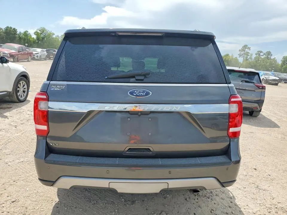 2018 FORD EXPEDITION XLT  