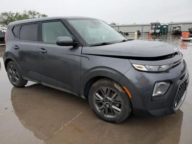 2022 KIA SOUL EX