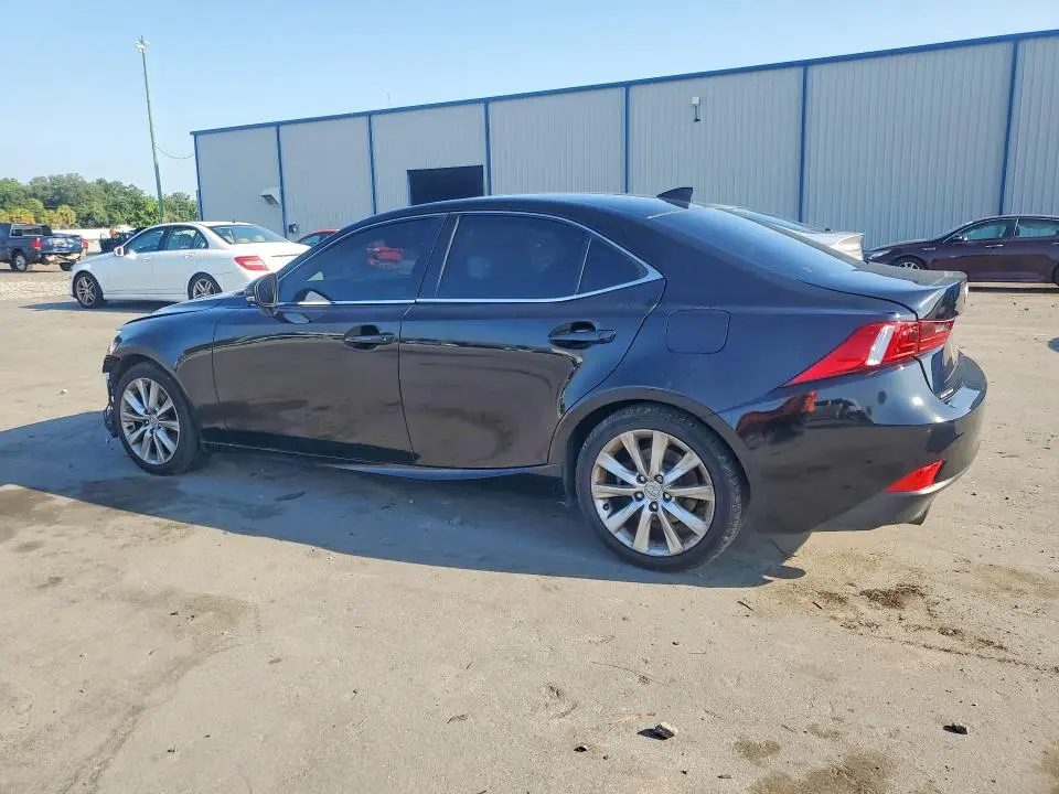 2015 LEXUS IS 250  