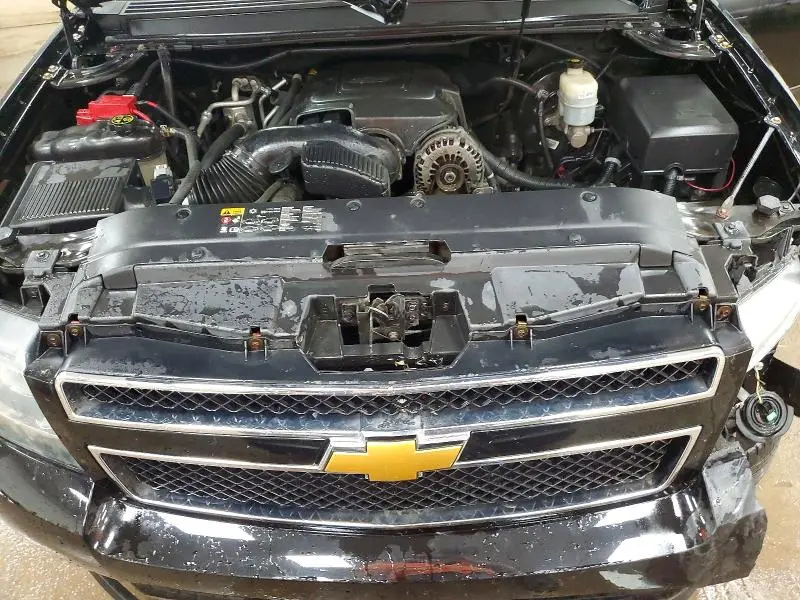 2013 CHEVROLET TAHOE K1500 LT  