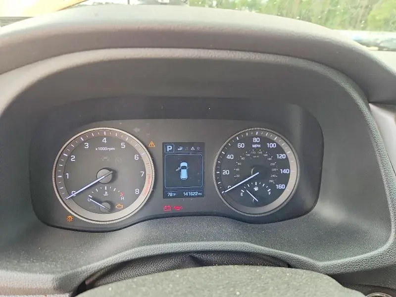 2017 HYUNDAI TUCSON VALUE  