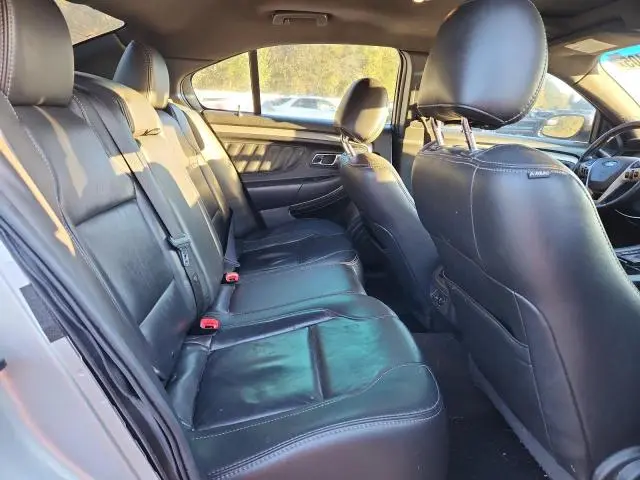 2013 FORD TAURUS SEL  