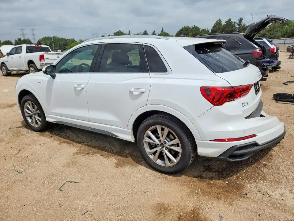 2023 AUDI Q3 PREMIUM S LINE 45  