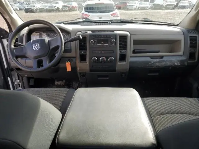 2011 DODGE RAM 1500   