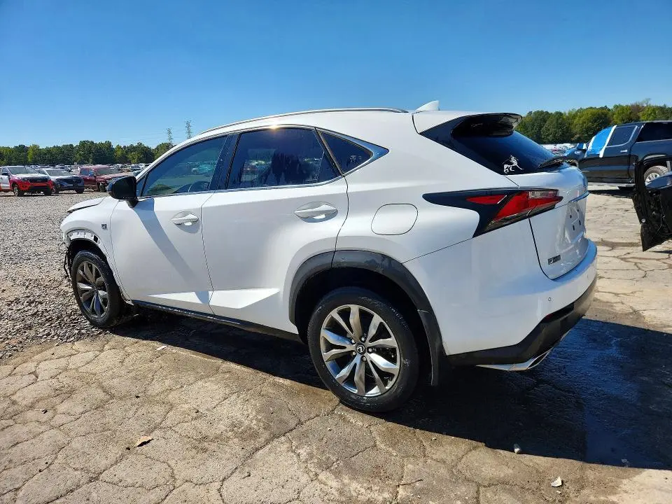 2016 LEXUS NX 200T F SPORT  