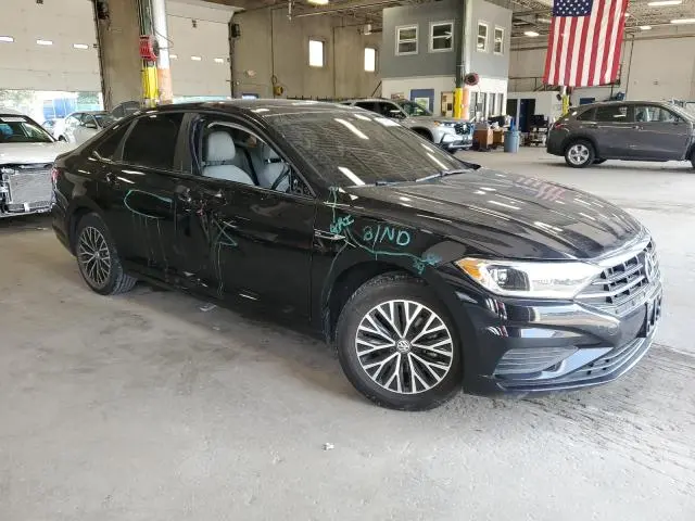2019 VOLKSWAGEN JETTA SEL  