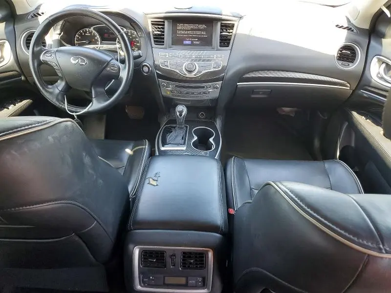 2017 INFINITI QX60 BASE  