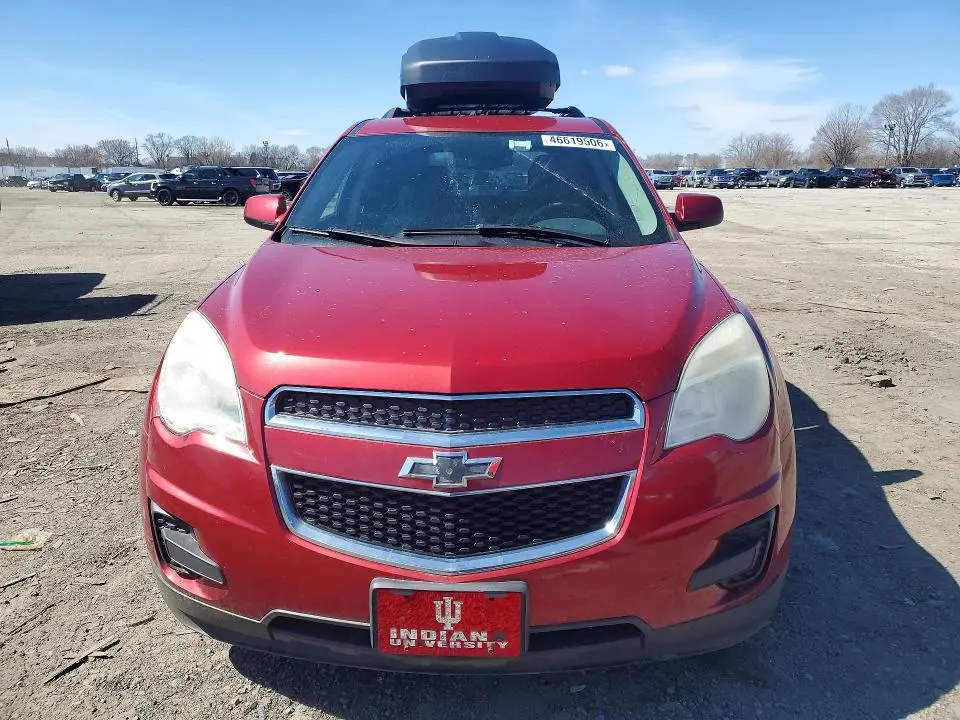 2015 CHEVROLET EQUINOX LT  