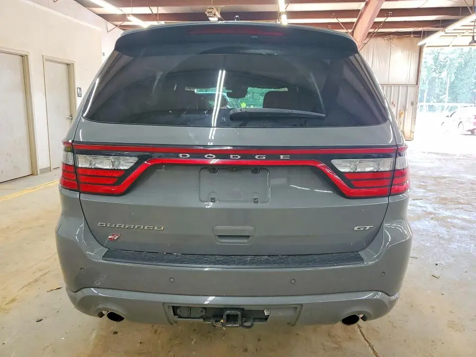 2024 DODGE DURANGO   