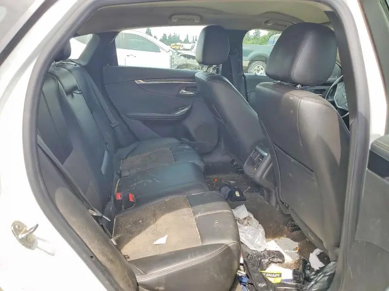 2016 CHEVROLET IMPALA LT  