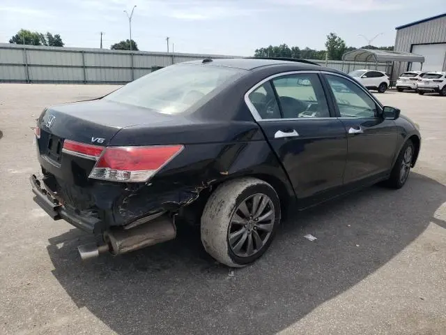 2011 HONDA ACCORD EXL  