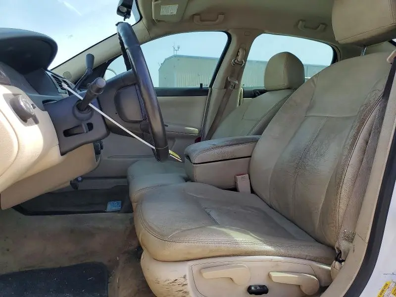 2010 CHEVROLET IMPALA LT  