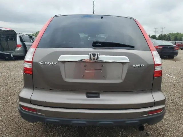 2010 HONDA CR-V EXL  