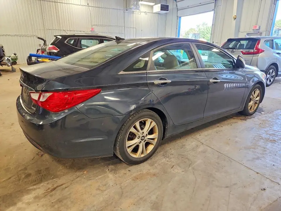 2013 HYUNDAI SONATA LIMITED  