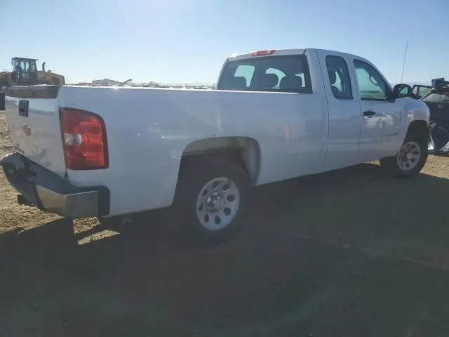 2013 CHEVROLET SILVERADO C1500  
