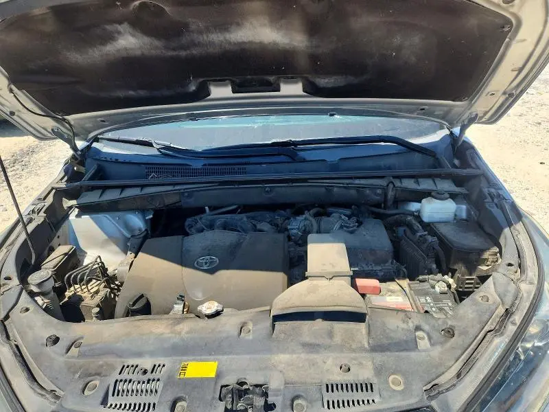 2019 TOYOTA HIGHLANDER LIMITED PLATINUM  