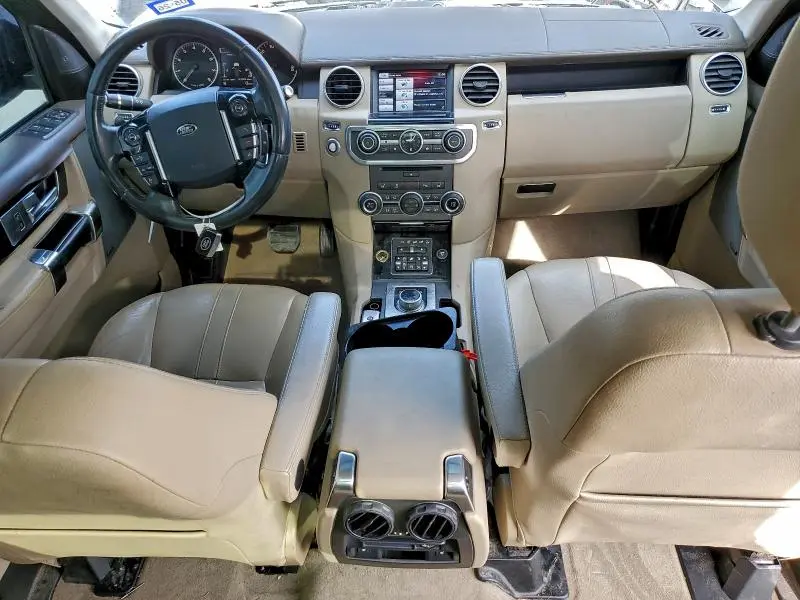 2015 LAND ROVER LR4 HSE  
