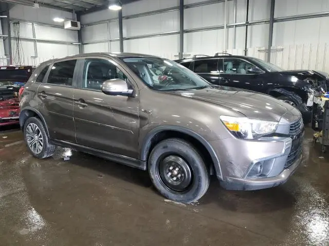 2017 MITSUBISHI OUTLANDER SPORT ES