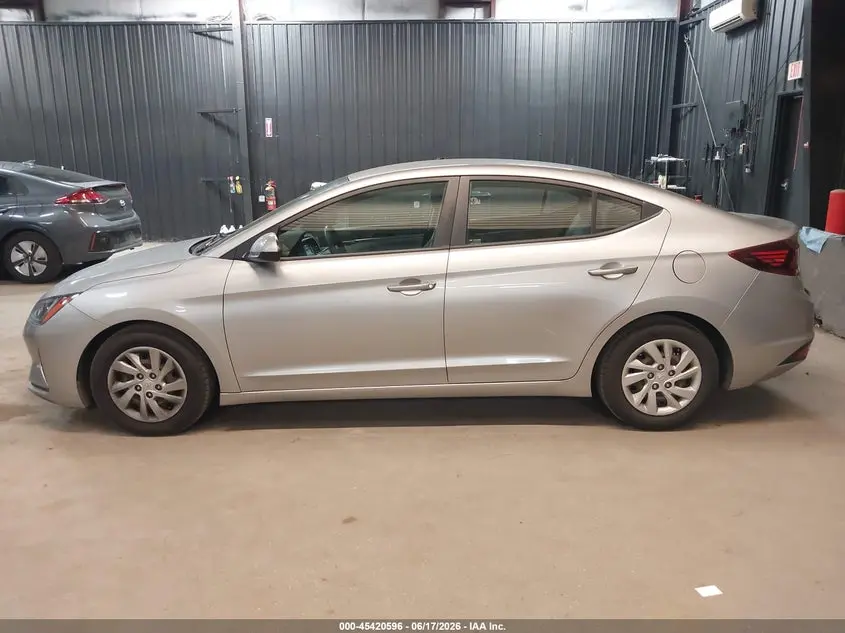 2020 HYUNDAI ELANTRA SE