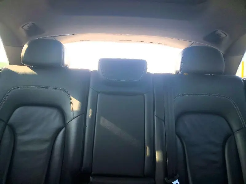 2016 AUDI SQ5 PREMIUM PLUS  