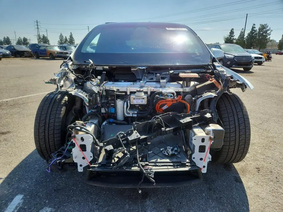 2022 TESLA MODEL X   