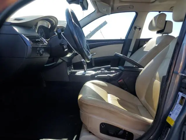 2010 BMW 528 I  