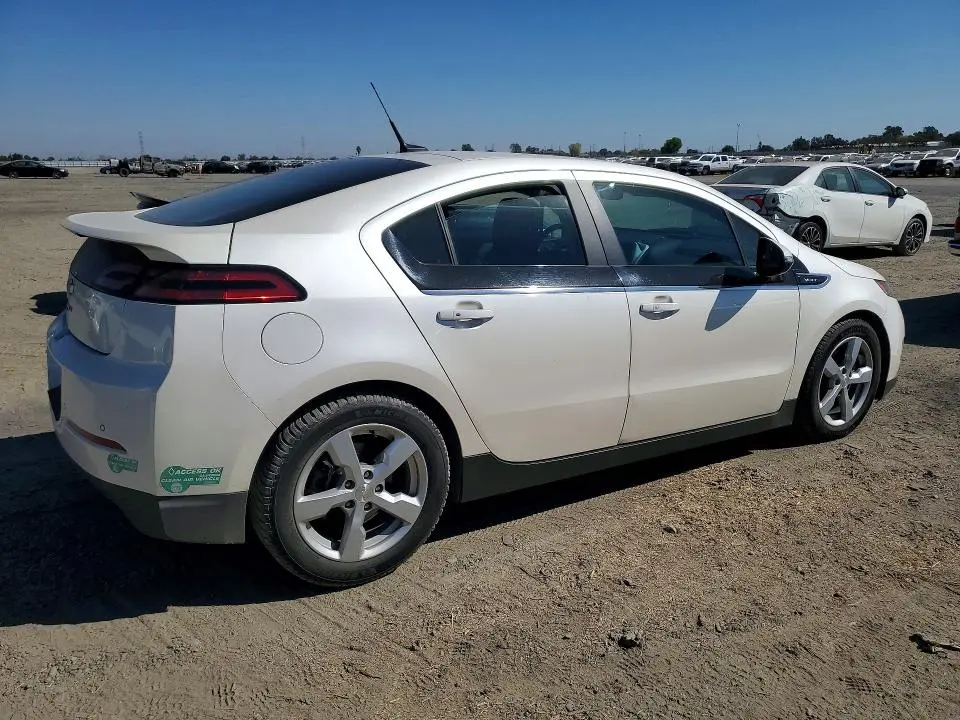 2013 CHEVROLET VOLT   