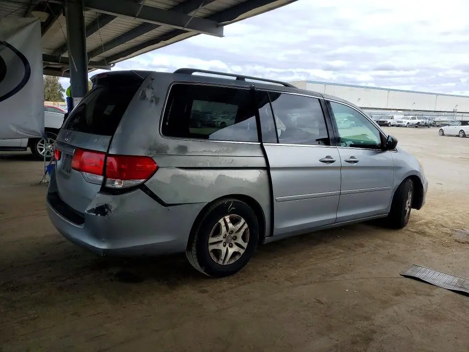 2010 HONDA ODYSSEY EX  