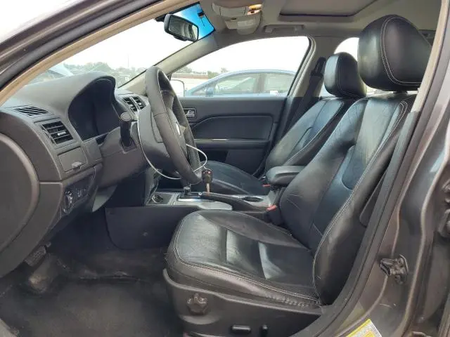 2010 FORD FUSION HYBRID  