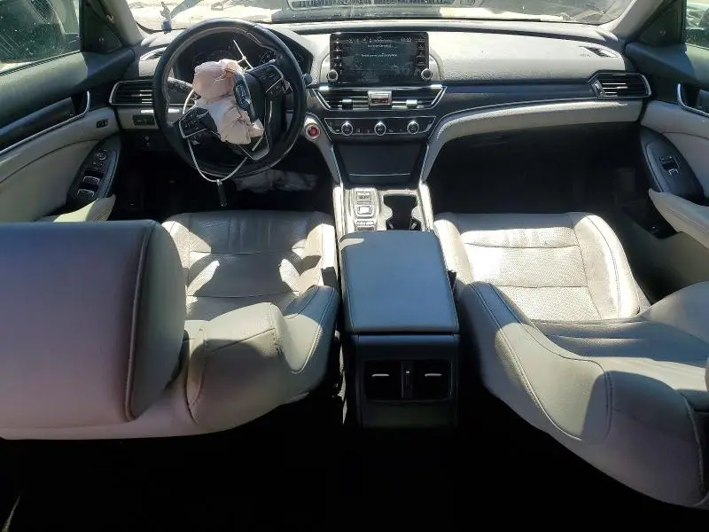 2020 HONDA ACCORD EXL  
