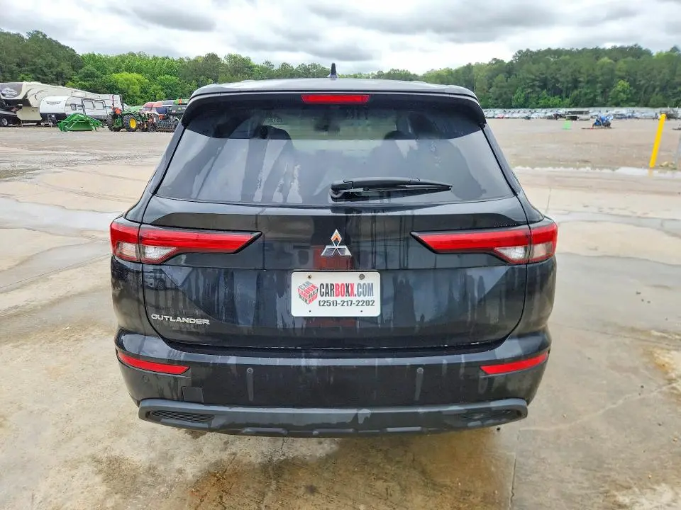 2022 MITSUBISHI OUTLANDER ES  