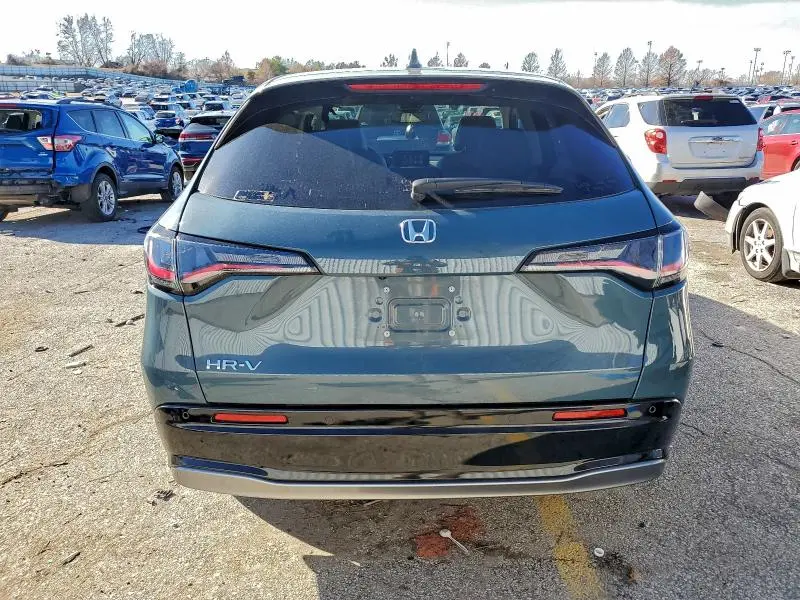 2024 HONDA HR-V EXL  