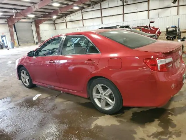 2014 TOYOTA CAMRY L  
