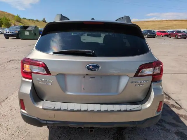 2015 SUBARU OUTBACK 3.6R LIMITED  