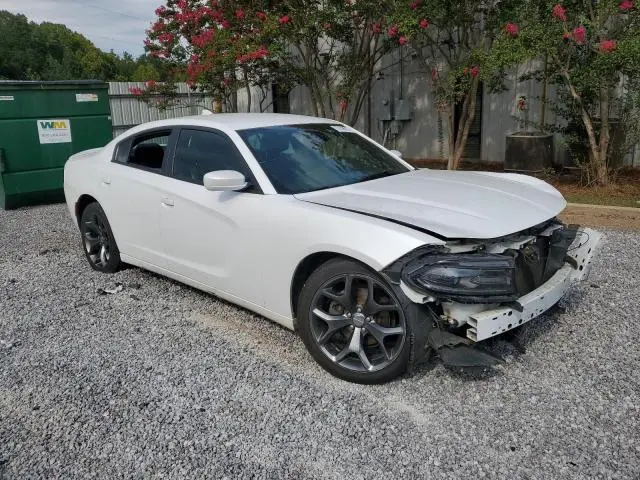 2015 DODGE CHARGER SXT  