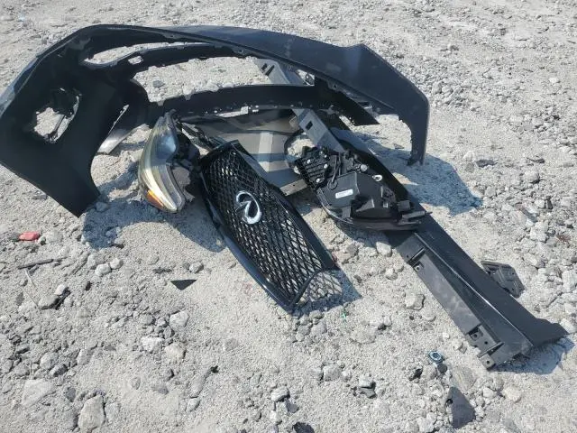 2015 INFINITI Q50 BASE  