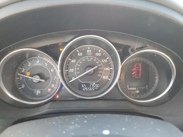 2015 MAZDA 6 GRAND TOURING  
