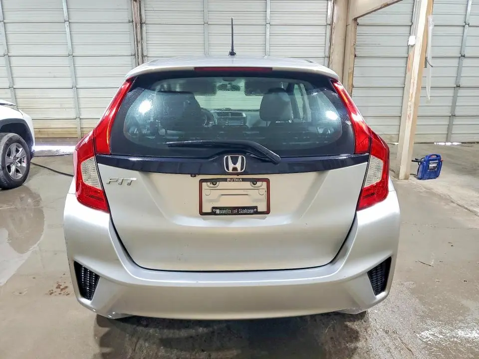 2015 HONDA FIT LX  