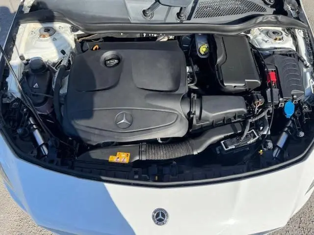 2019 MERCEDES-BENZ CLA 250  