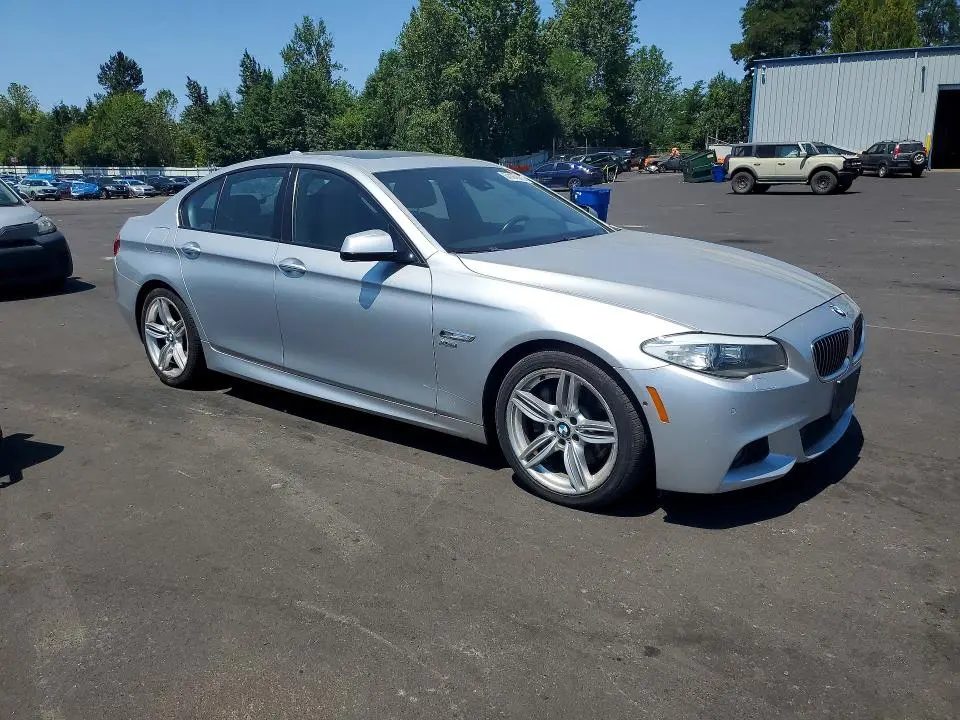2011 BMW 535 XI  