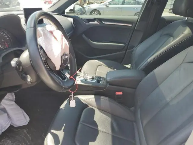 2019 AUDI A3 PREMIUM PLUS  