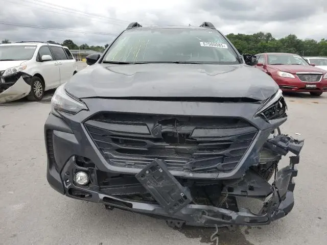 2024 SUBARU OUTBACK ONYX EDITION XT  